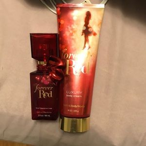 Bath & Body Works set